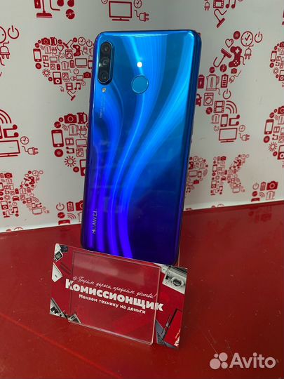 Мобильный телефон Huawei P30 Lite 4/128Gb иш12312