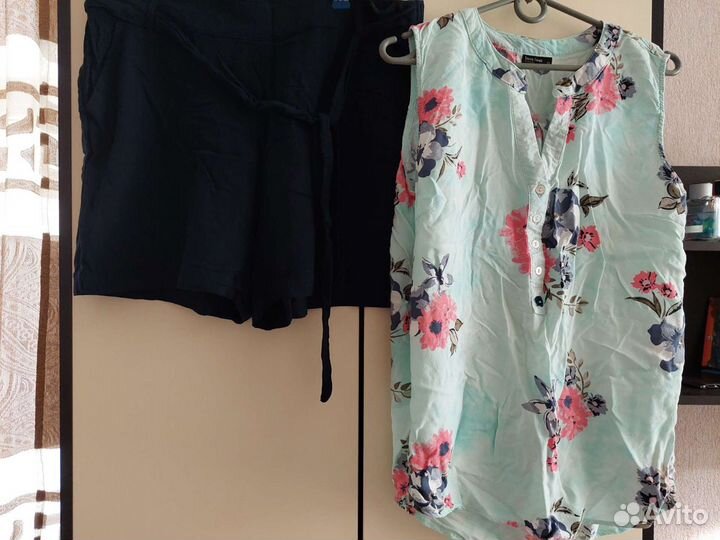Вещи 48-50 размер