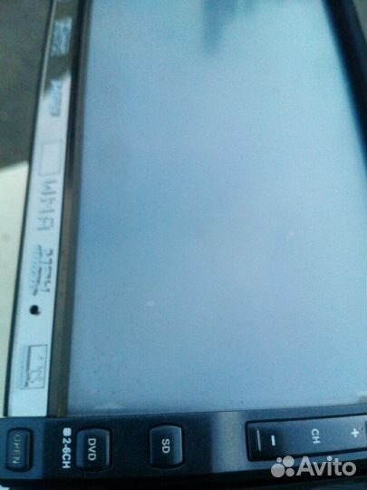 Автомагнитола Hyndai H-CMD2002