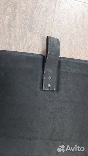 Пол багажника Bmw 528I F10 N20B20A 2013