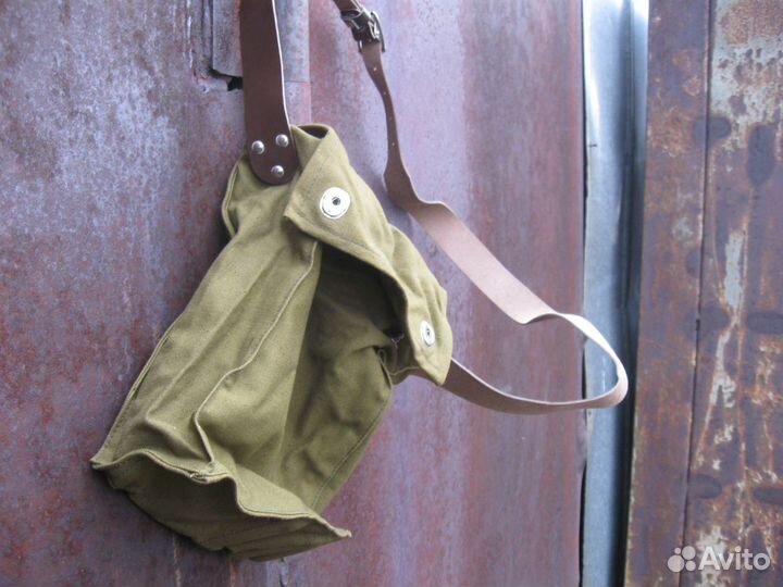 Подсумок для противогаза