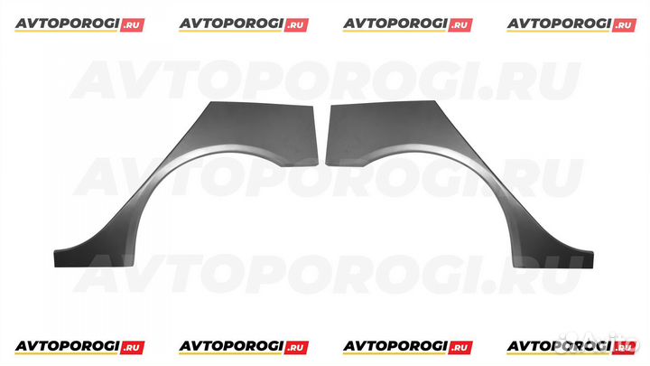 Ремонтная арка Mitsubishi Lancer 10