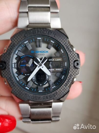 Часы мужские casio g shock