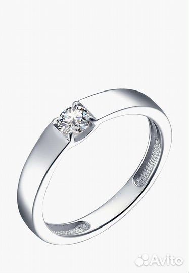 Серебряные кольца