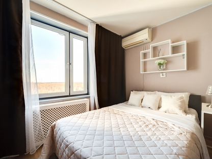 Квартира-студия, 23 м², 2 кровати, Москва
