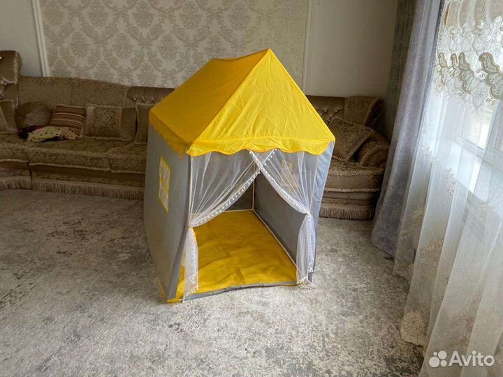 Детский игровой домик