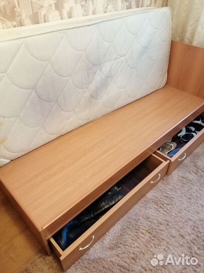 Кровать бу