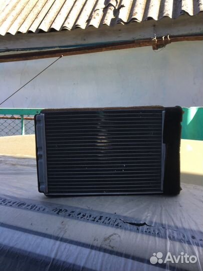 Радиатор печки на Хюндай Матрикс
