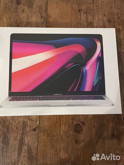 Ноутбук Apple MacBook Pro 13