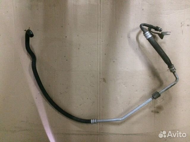 Трубка гур Renault Logan LADA Largus