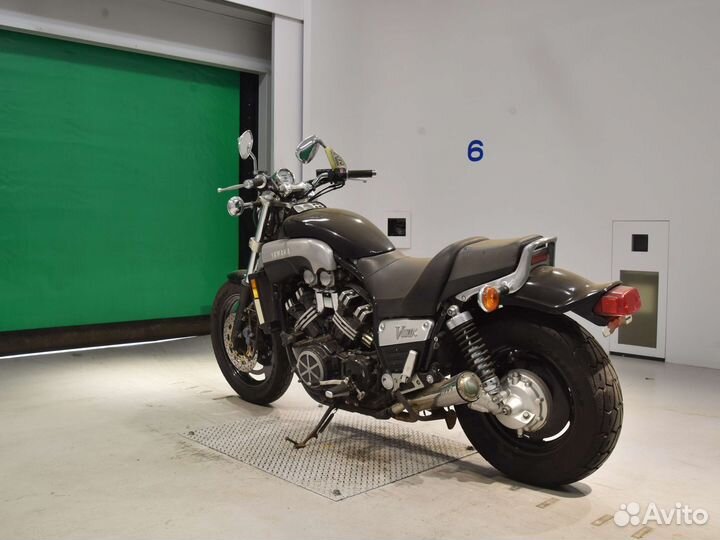 Yamaha V-max1200