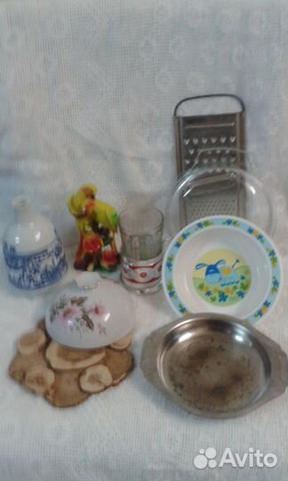 Кухонная утварь