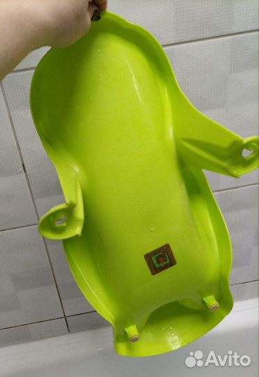 Горка для купания