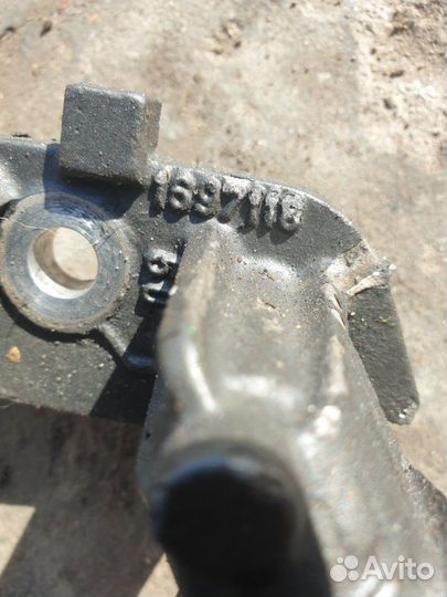 Насос ручной подкачки Daf Xf 105 paccar