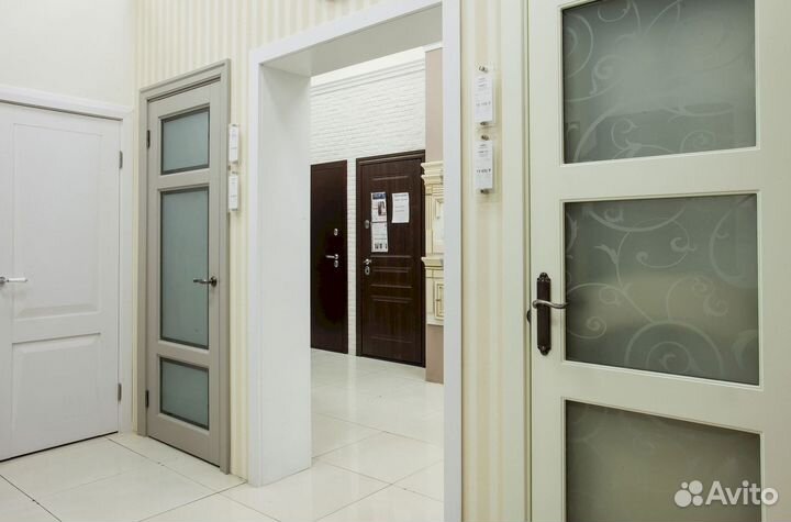 Межкомнатные двери