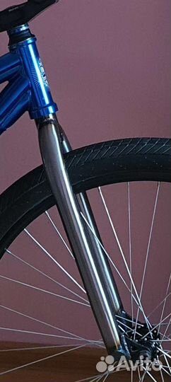 Обмен вилка мтб 24/26 tsb