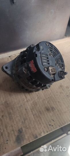 Генератор hyundai accent тагаз