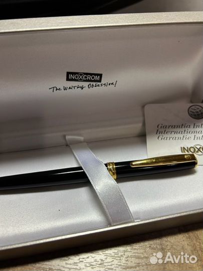 Ручка перьевая Inoxcrom