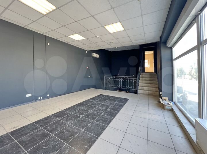 Склад с офисом 24/7 + салон фасад, 280 м²+