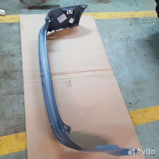 Бампер задний Ford Focus 2 универсал