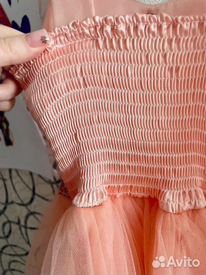 Платье для девочки