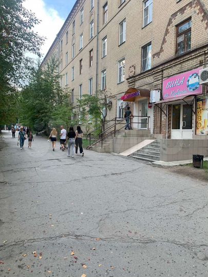 Торговая площадь, 97 м²