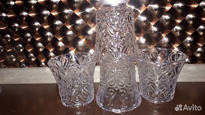 Плафоны на люстру