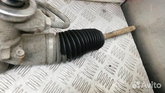 Рулевая рейка toyota avensis T25 (5ST07LH01)