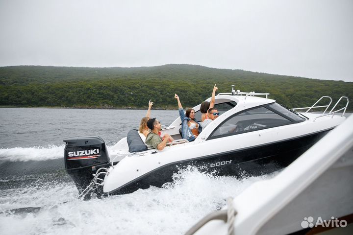 Лодочный мотор Suzuki (Сузуки) DF 150 TL