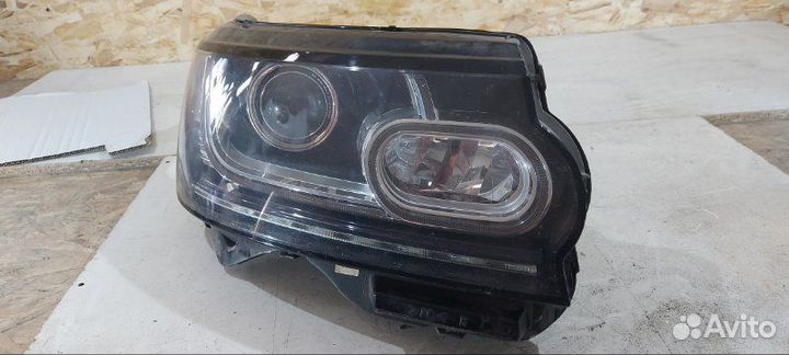 Фара ксеноновая передняя правая Land Rover Range