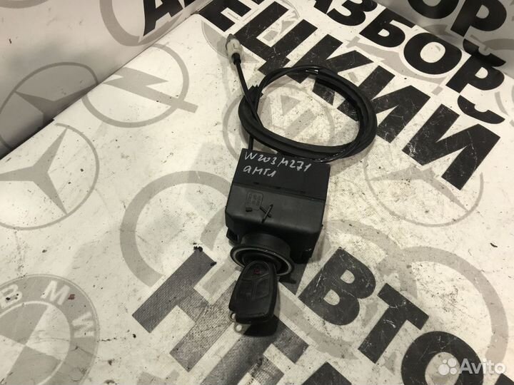 Замок зажигания Mercedes-Benz C-Class W203 00-2007