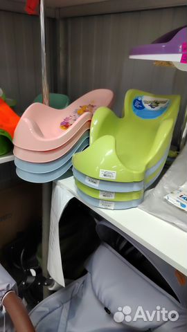 Горка для купания новые/гамак