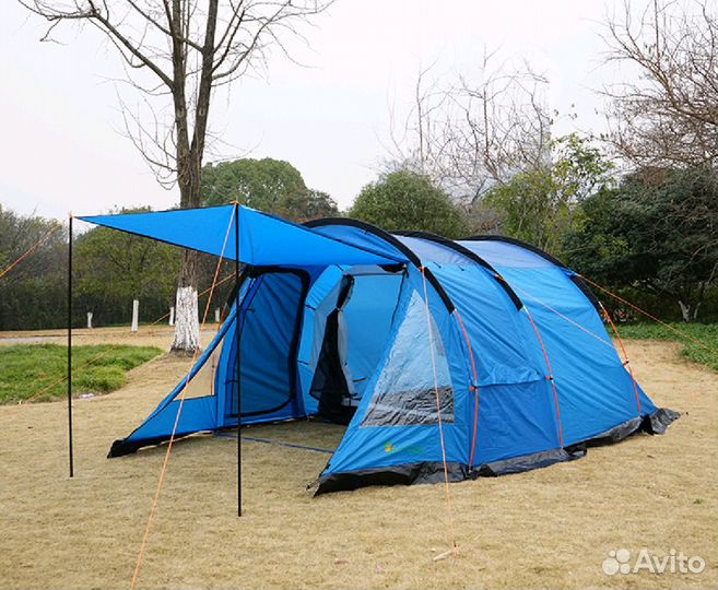 Палатка туристическая Chanodug CD-2055