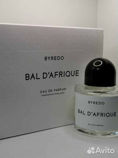 Парфюм Byredo Bal D'Afrique 100 мл