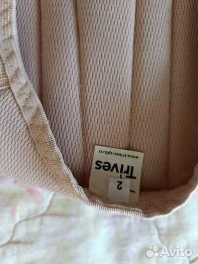 Корсет ортопедический детский