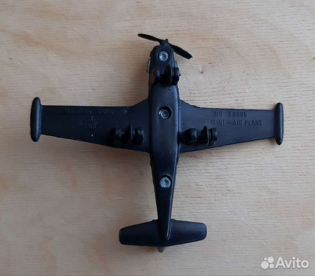 Модель самолета u. s. air force fu-16