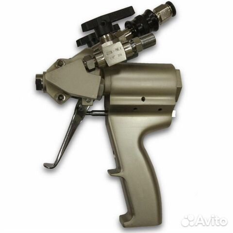 AP3 Пистолет высокого давления