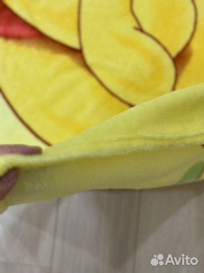 Плед детский