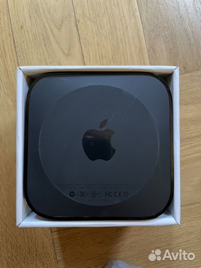 Приставка Apple TV 1080р