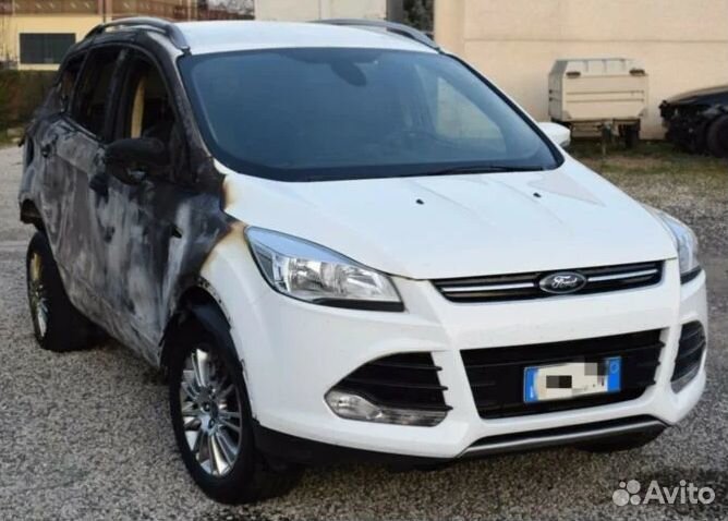 Авторазбор Форд Куга (Ford Kuga) Запчасти