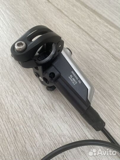 Гидравлический тормоз shimano Slx M675 В наличии