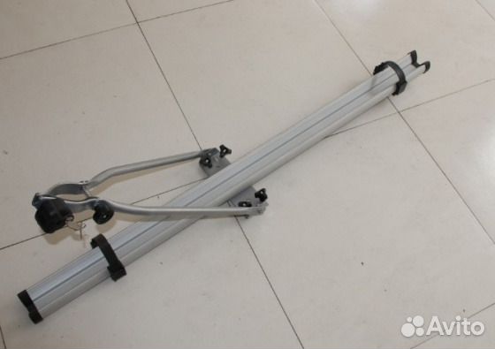 Багажник вело крепление велосипеда на крышу авто