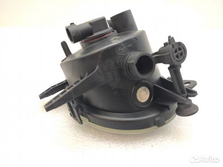 Фара противотуманная передняя левая Bmw 1-Series