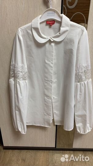Блузка для девочки
