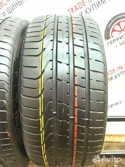 Pirelli P Zero 255/35 R20 97Y