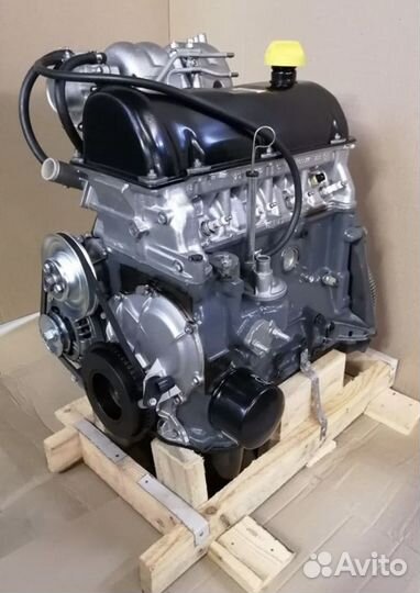 Двигатель Шевроле Нива ваз 2123