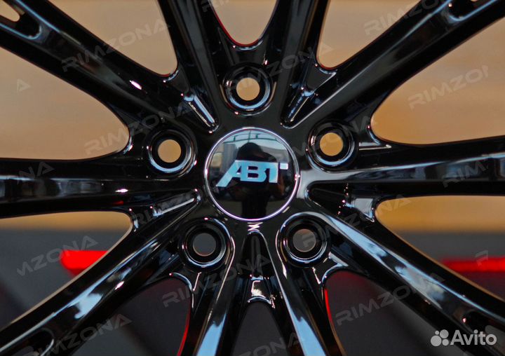 Литые диски ABT GR R19 на Audi A6