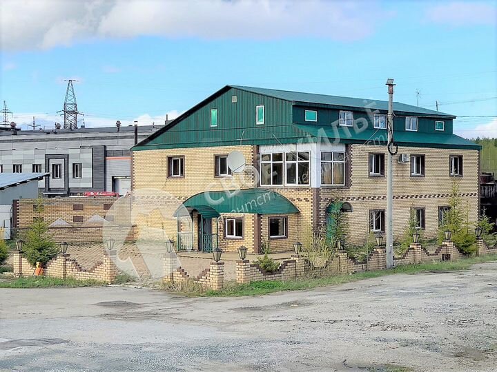 Производственная база
