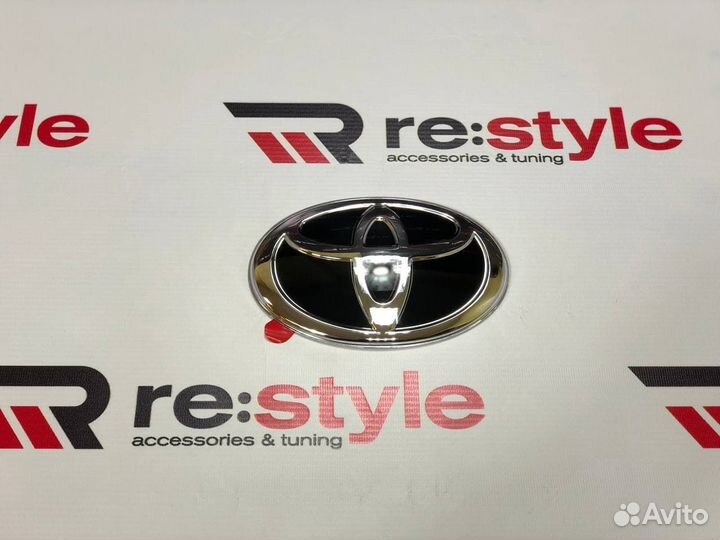 Эмблема в решетку Camry 40, Camry 50 160 x 106
