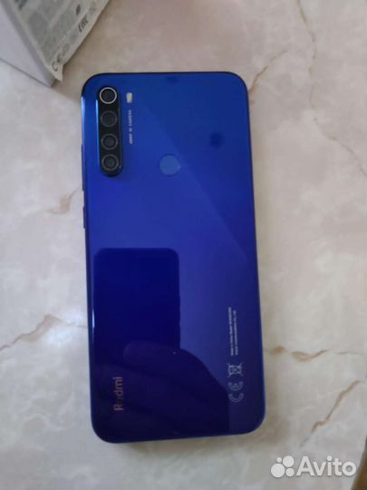Xiaomi Redmi Note 8T, 4/64 ГБ